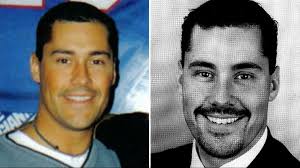 They met online after unknowingly crossing paths many times. Now they're  married