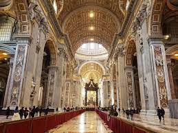 El resultado fue el descubrimiento de un grupo de. Los Museos Vaticanos Y La Basilica De San Pedro