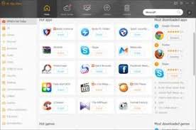 Download Baidu Pc App Store 5 0 1 Build 8682