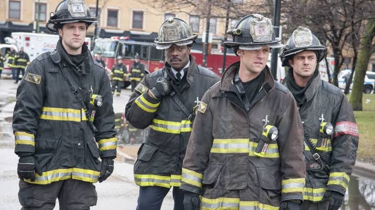 Chicago Fire' Cast: See the Stars of Firehouse 51 | Woman's World
