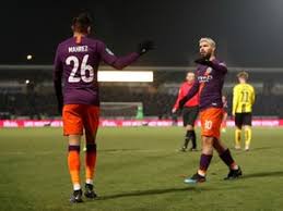 It could be tough going for city if burnley put in another strong performance like they have done of late, but pep's side are strong at the back and have plenty of firepower in attack despite aguero and de bruyne missing out. Preview Manchester City Vs Burnley Prediction Team News Lineups Sports Mole