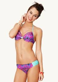 Twist Front Push Up Bikini Swim Tops Rue21 I Really