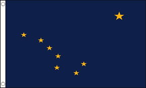Alaska governor mike dunleavy is alaska's 12th governor and began his term of office in december 2018. Alaska Flag