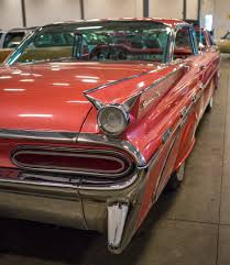 Image result for Sunset Glow 1959 Pontiac