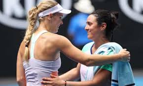 Qualifying continues 05/23 schiavone notches another win in paris I Was Called A Big Mouth Ons Jabeur Tunisia S Tennis Trailblazer Tennis The Guardian