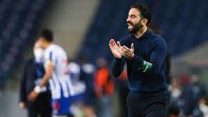 Manager profile page for sporting cp manager ruben amorim. Liga Nos Ruben Amorim Sporting S Saviour Marca