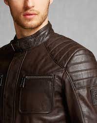 Weybridge Jacket Leather Jackets Women Genuine Leather Jackets Jackets