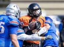 PHOTOS: Clarke Road Trojans vs. Oakridge Oaks in high school ...