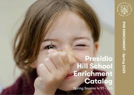 Presidio Hill School Annual Impact Report