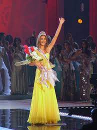 Sthefany describes herself as an optimistic, intelligent, capable, and hardworking. Miss Venezuela Wikipedia