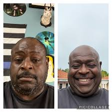 My block in Jersey City. Ocean Ave.