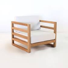 The Manhattan A Grade Teak Outdoor Club Chair Is A Beautiful Outdoor Lounge Chair Built Outdoor Furniture Chairs Lounge Chair Outdoor Pallet Furniture Outdoor