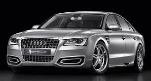 2011 audi a8 l quattro awddescription: 2011 Audi A8 Receives Its First Tuning Job By Hofele Design Carscoops