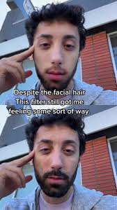 Trying Out the Morgan Jay Filter with Beard