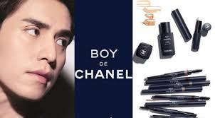 Of Kings and Chanel: Addressing Consumerism's Role in the Downfall of Men's  Makeup