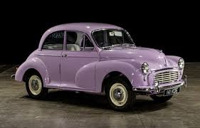 Image result for Off White 1961 Morris