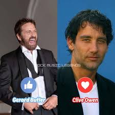 Gerard butler