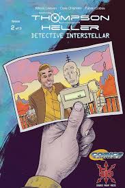 The original movie what we know for now is that this source claims interstellar 2 is currently in development. Sep201439 Thompson Heller Detective Interstellar 2 Of 3 Previews World