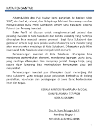 Temukan informasi sekolah di seluruh indonesia. Ppt Kata Pengantar Powerpoint Presentation Free Download Id 4573410