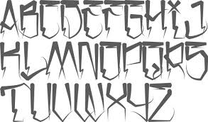 Browse by alphabetical listing, by style, by author or by popularity. Myfonts Gangster Fonts Lettering Tattoo Lettering Fonts Graffiti Lettering