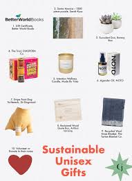 A spa gift basket has many useful and attractive gifts for women. 10 Responsibly Made Unisex Gifts For Everyone On Your List