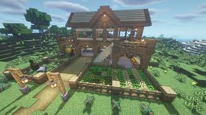 Download minecraft bedrock edition for free on android: Survival House 3 Java And Bedrock Projects Minecraft 1 17 1 16 1 16 5 1 16 4 Forge Fabric 1 15 2