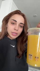 McDonald's Large Orange Juice Complaint