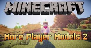 More Player Models 2 Mod For Minecraft 1 8 8 1 8 1 7 10 Minecraft Az Downloads Minecraft Mods Maps And Resource Packs