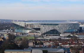 The facility has a capacity of 62,303,which makes it one of the largest. Gallery Today S Latest Photos From Inside And Outside Tottenham S New Stadium Football London