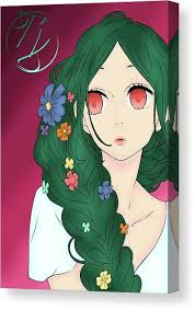 Alyssa Franklin Canvas Prints