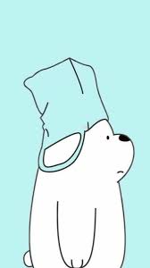 Wallpaper And Background We Bare Bears Wallpapers Bear Wallpaper Ice Bear We Bare Bears