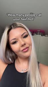 Me and Twin Had A Glow Up Together