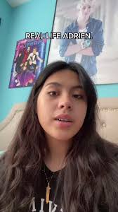 Adrian 실물