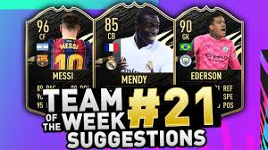 Édouard mendy is a senegalese professional football player who best plays at the goalkeeper position for the chelsea in the premier league. Cb Mendy Fifa 21 Totw 21 Early Predictions Youtube