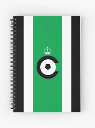 De supporters willen voor en tijdens de wedstrijd van zaterdag duidelijk maken dat zij cercle brugge voluit blijven steunen, ook in deze moeilijke dagen. Cercle Brugge Footbal Fans Ultras Hooligans Belgium Spiral Notebook By Thestarrysky Redbubble