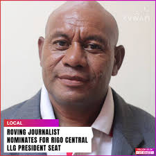 LocalNews Buri Gabi, a well-known roving journalist, is setting his sights 