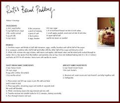 Ruth S Chris Bread Pudding Recipe Bread Pudding Restaurant Recipes Bread Pudding Recipe