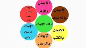 ماهي أركان الإيمان تعليم أركان الإيمان youtube