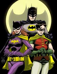 Batman's Bitch - 60s Batman Batgirl Robin - FIN by... | Batgirl and robin,  Batman and batgirl, Batgirl