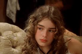 Pin By Kathya On Happiness Is A Butterfly Brooke Shields Young Pretty Baby 1978 Brooke Shields