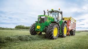 Operators looking to remotely access critical machine data and manage john deere connected support is a revolutionary change to support that leverages technology and the connectivity of jdlink™ telematics to prevent. John Deere 6120m Technische Daten 2017 2020 Specs Lectura De