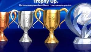 These are features that will make it easier for you to get them all. Playstation Trophies Are The Worst N4g