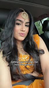 bibis best gift to me, you get to hear me before seeing me😌 #karanaujla  #fyp #jhanjar #fypシ #foryou #foryoupage #browngirl #punjabi