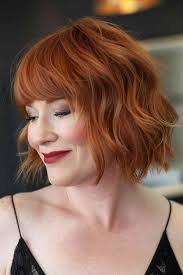 Ginger Copper Is The Trending Hair Color for 2025
