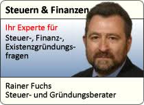Steuerberatung: Online Steuerberatung und Unternehmensberatung durch die  Kanzlei Fuchs