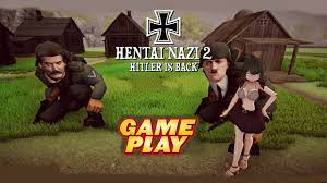 Hentai Nazi HITLER is Back ☆ Gameplay & 100% Walkthrough ☆ PC Steam game  2020 ☆ Ultra HD 1080p60FPS - YouTube