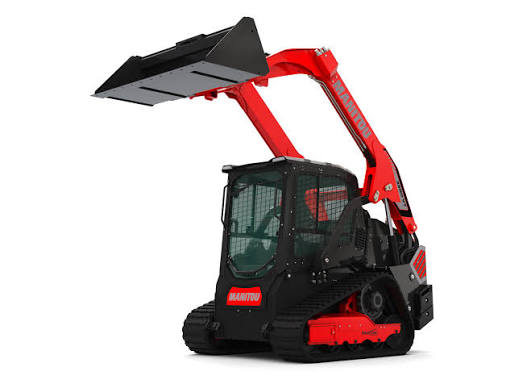 Manitou 2300-VT Compact Track Loader