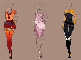 Clothing References Clothes Design Fantasy Clothing Anime Outfits