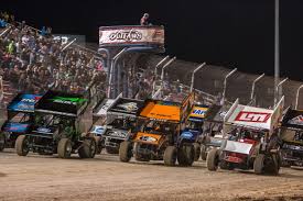 dirt track tracks las vegas motor speedway