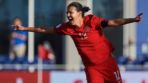 Her father and two uncles were also football players and have played professionally. Captain Christine Sinclair Returns To Lead Canada In April Friendlies Sportsnet Ca